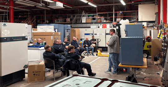 Labserve C&M Scientific and Northern Balance come together as Labserve | Labserve