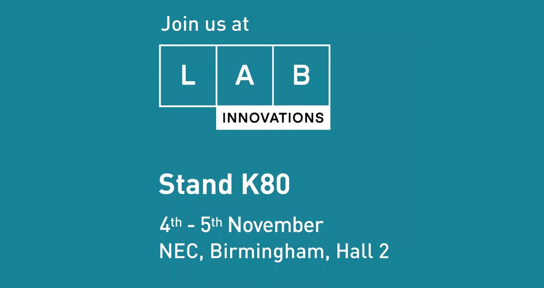 Come See Us at Lab Innovations 2026!