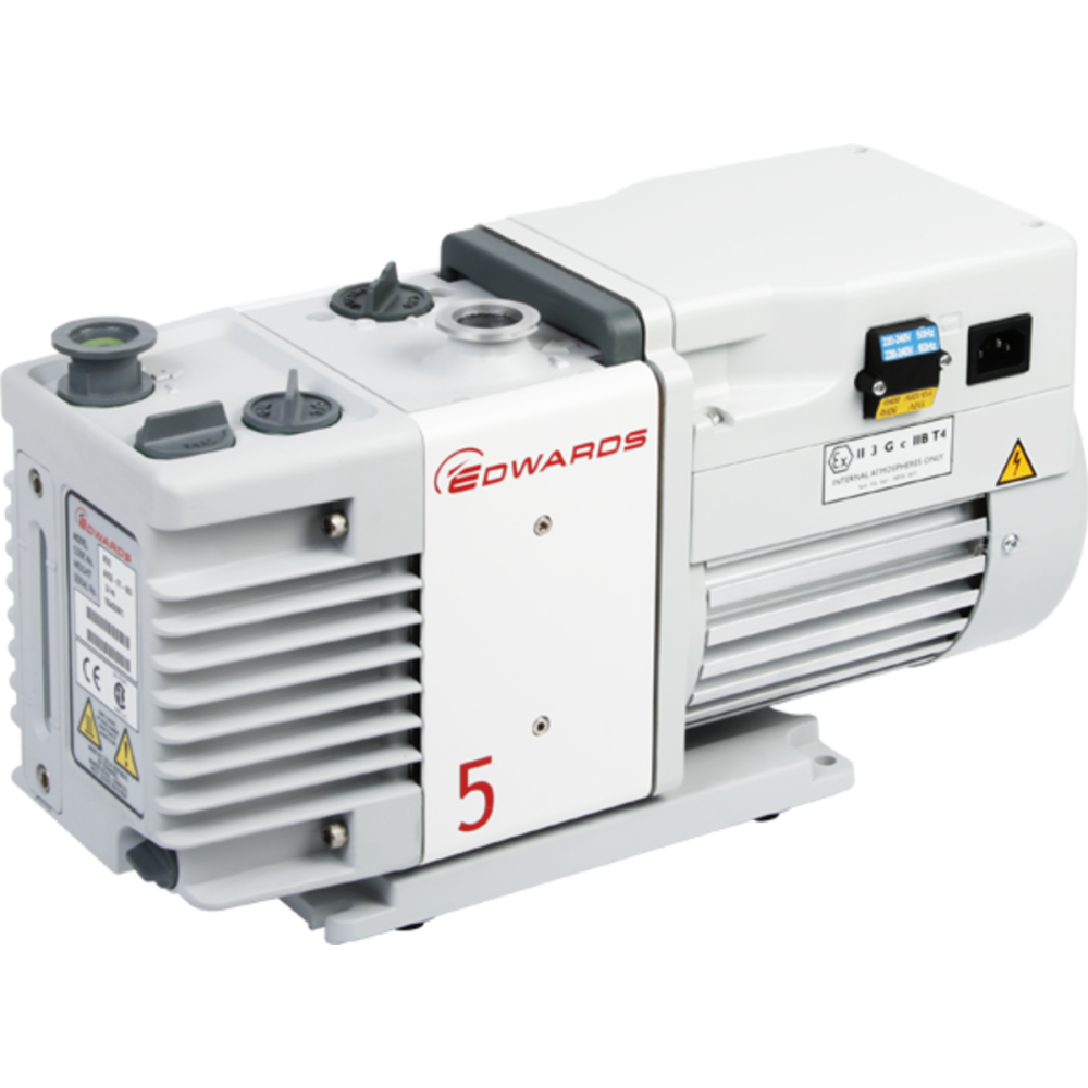 Vacuum pump Edwards RV5 image