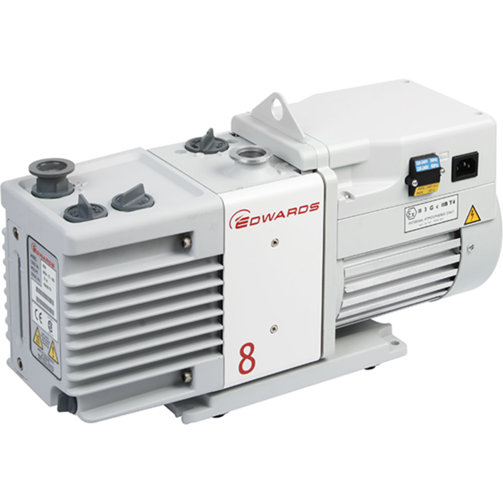 Vacuum pump Edwards RV8 image