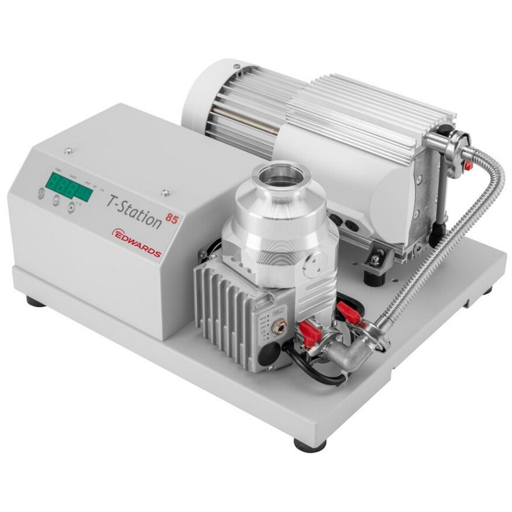 Vacuum pump Edwards T-Station 85H Dry ISO63 image