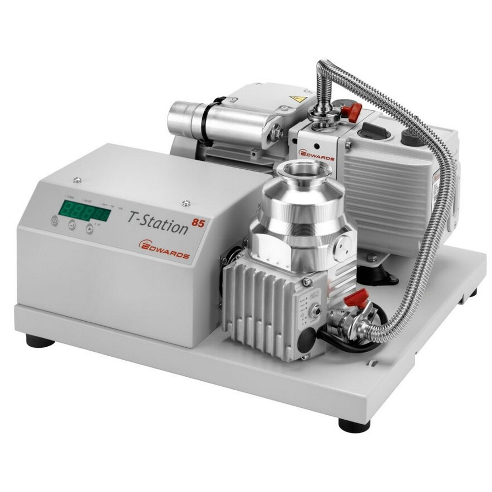 Vacuum pump Edwards T-Station 85H Wet NW40 image