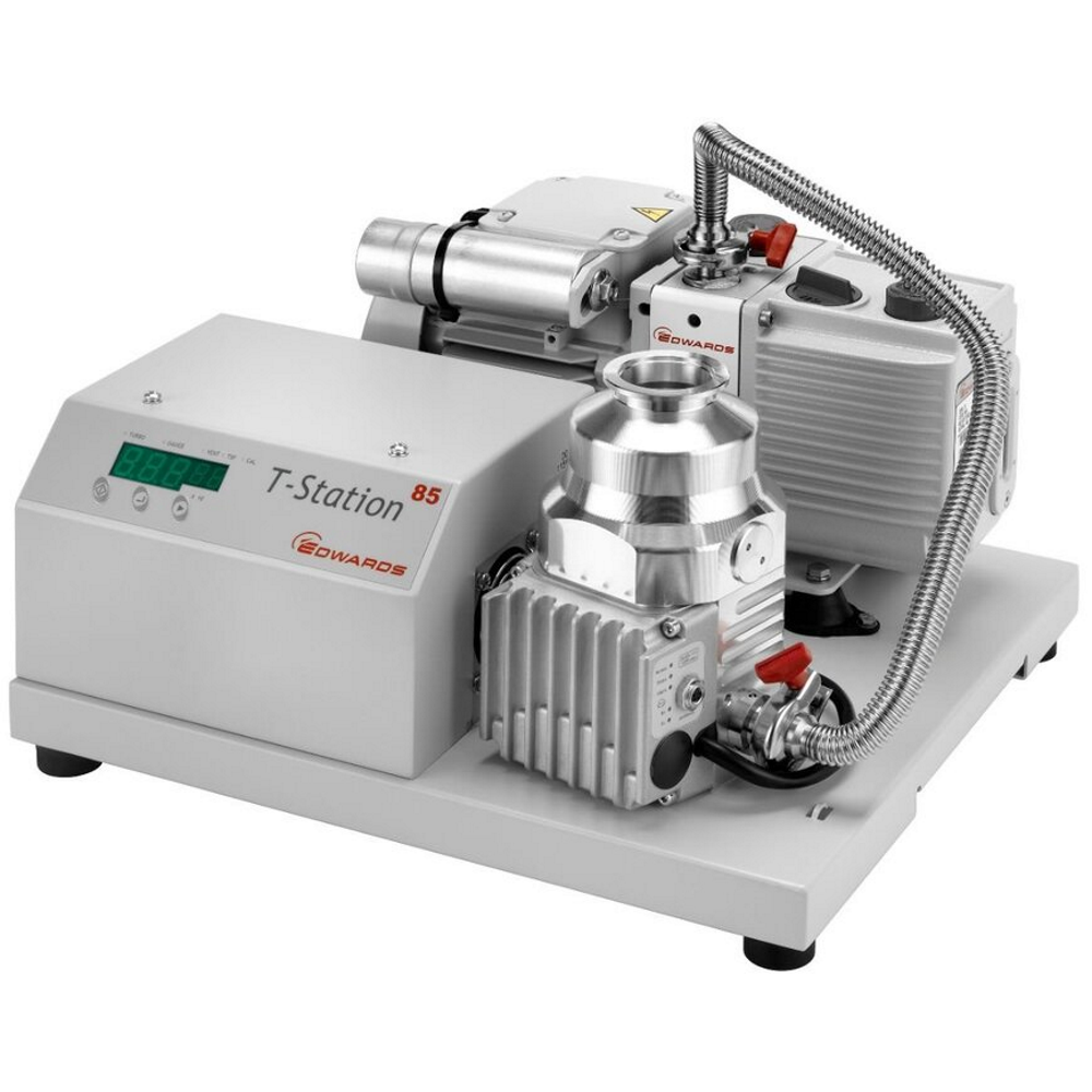 Vacuum pump Edwards T-Station 85H Wet ISO63 image