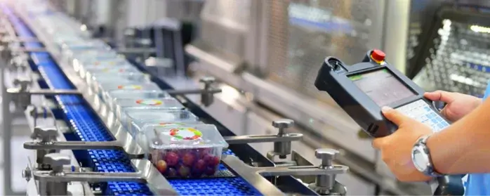 Expert opinions: How IIoT technologies in weighing are addressing today’s production challenges