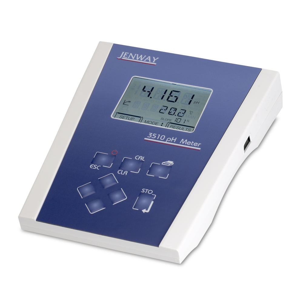Cole-Parmer 3510 Benchtop pH Meter image