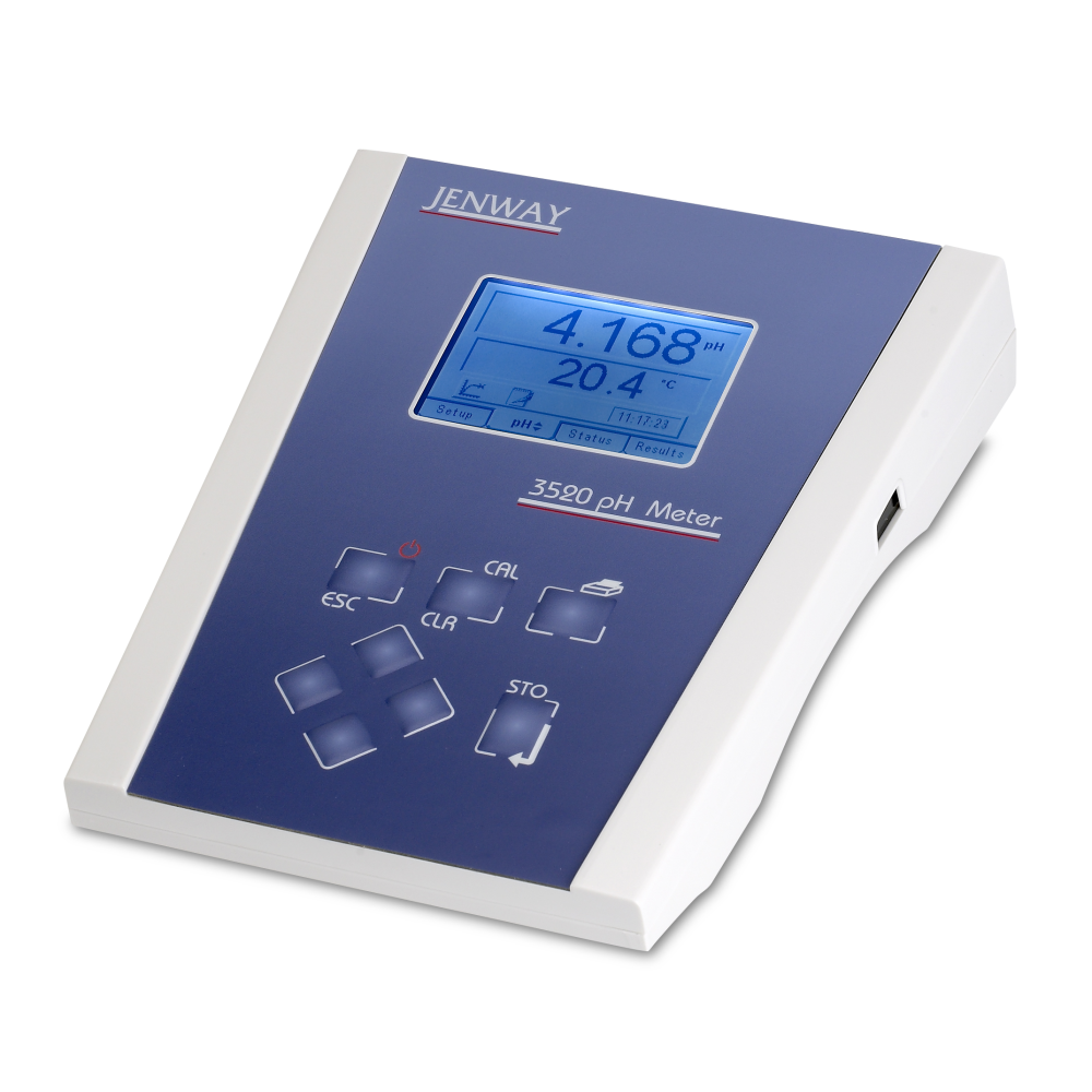 Cole-Parmer 3520 Benchtop pH Meter image