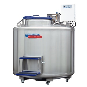 Statebourne Biosystem 100 Archive Including Vapour Guard anti-overflow image