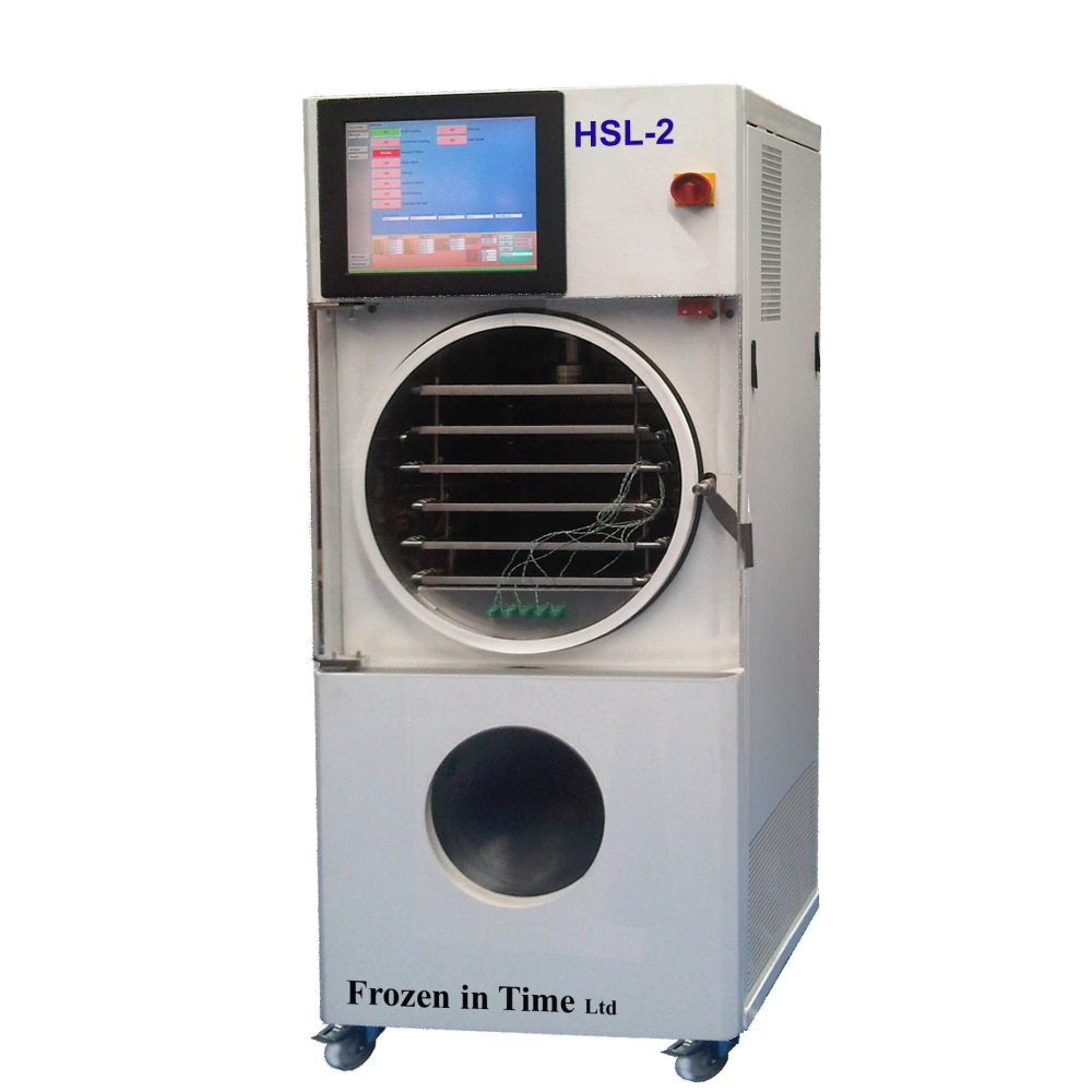Freeze dryer Frozen In Time HS-2 image