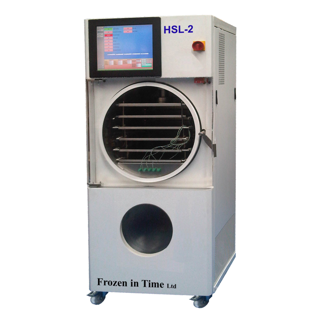 Freeze dryer Frozen In Time HSL-2 image