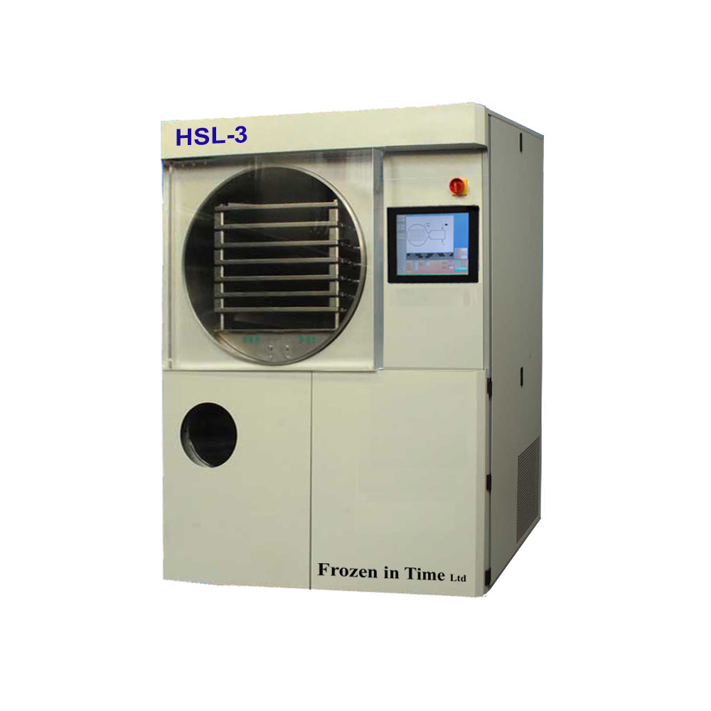 Freeze dryer Frozen In Time HSL-3 image