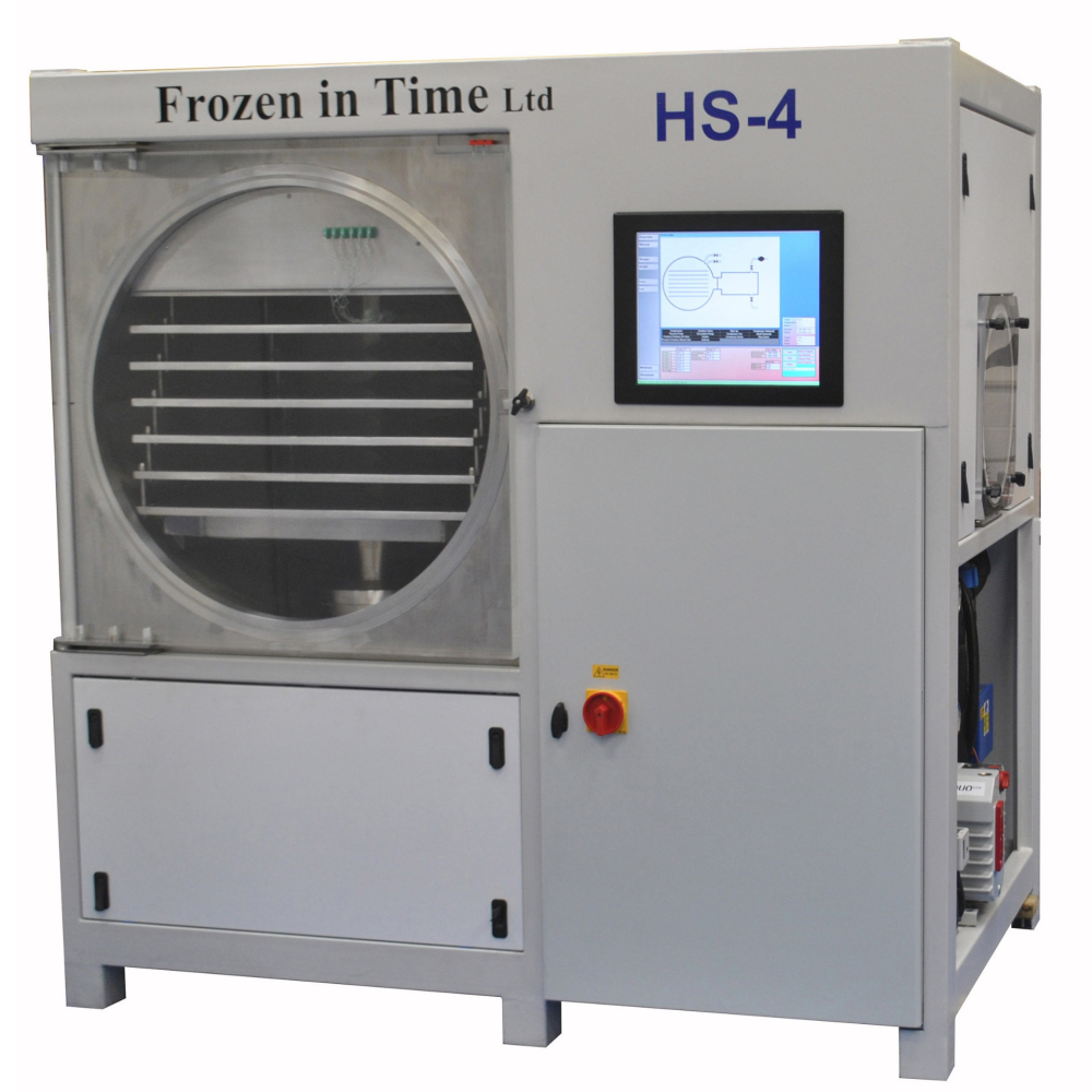 Freeze dryer Frozen In Time HS-4 image