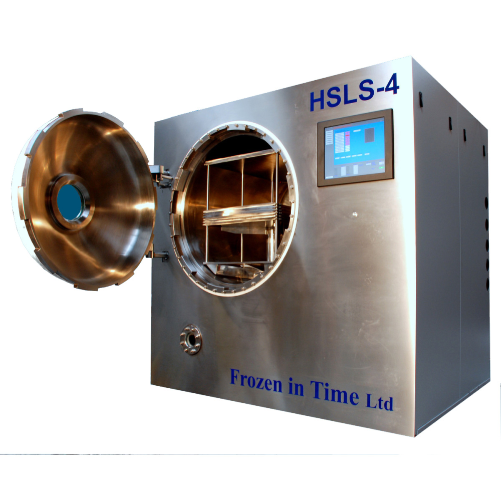 Freeze dryer Frozen In Time HSLS-4 image
