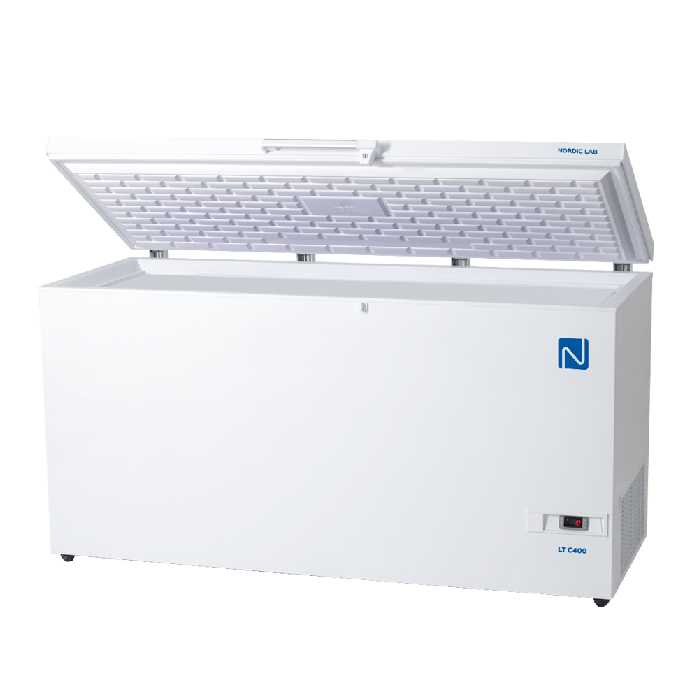 Freezer Nordic Lab LT C400 image