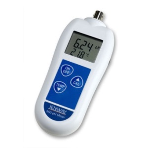 Cole-Parmer 550 Portable pH Meter image
