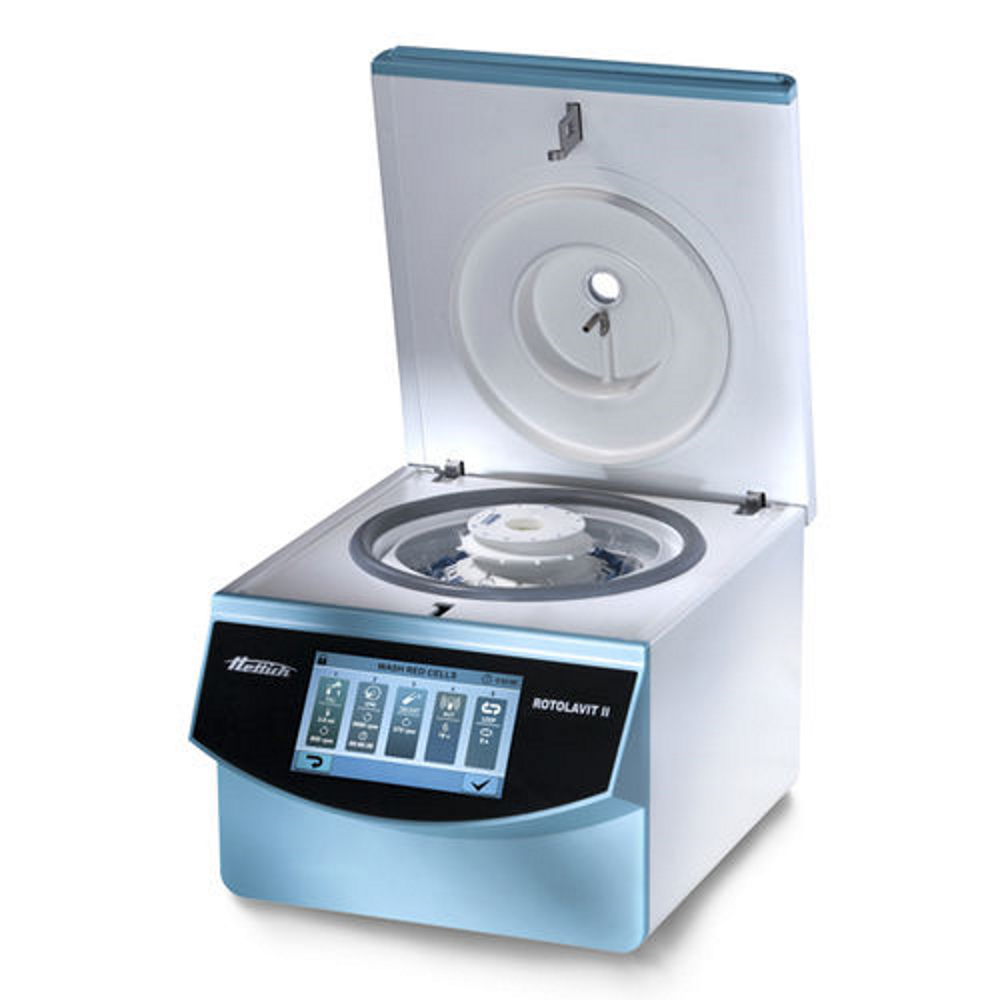 Cell Washer Hettich Rotalavit II image