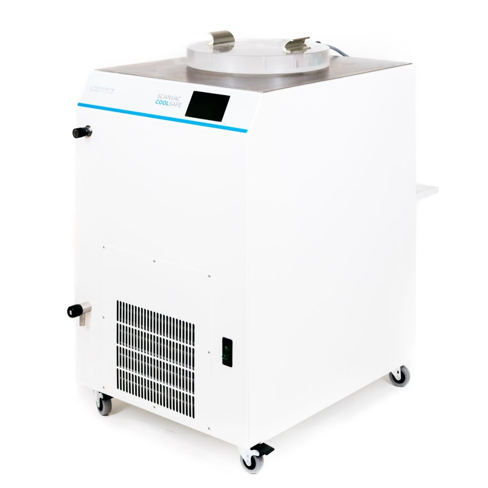 Freeze dryer Scanvac CoolSafe Superior Touch XS -100C image