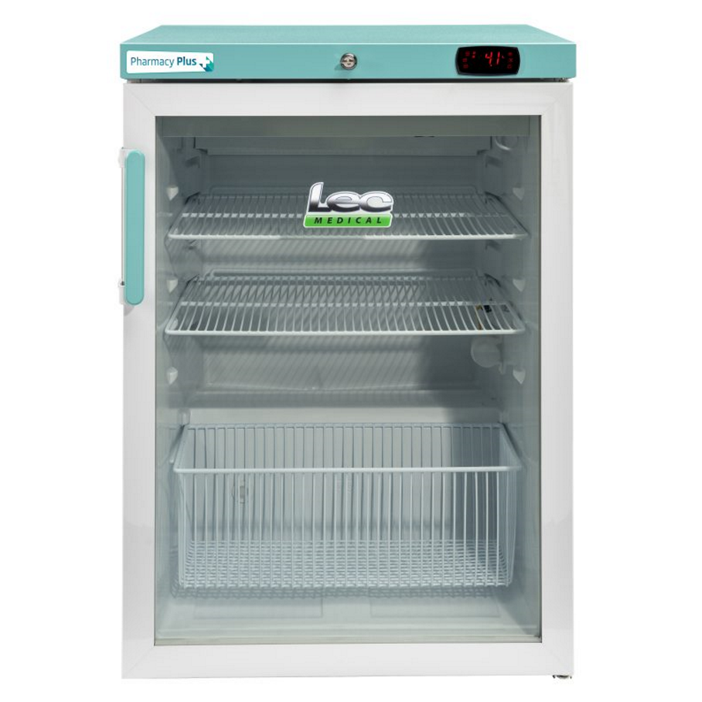 Pharmacy fridge LEC PPGR158BT-UK Pharmacy Plus image
