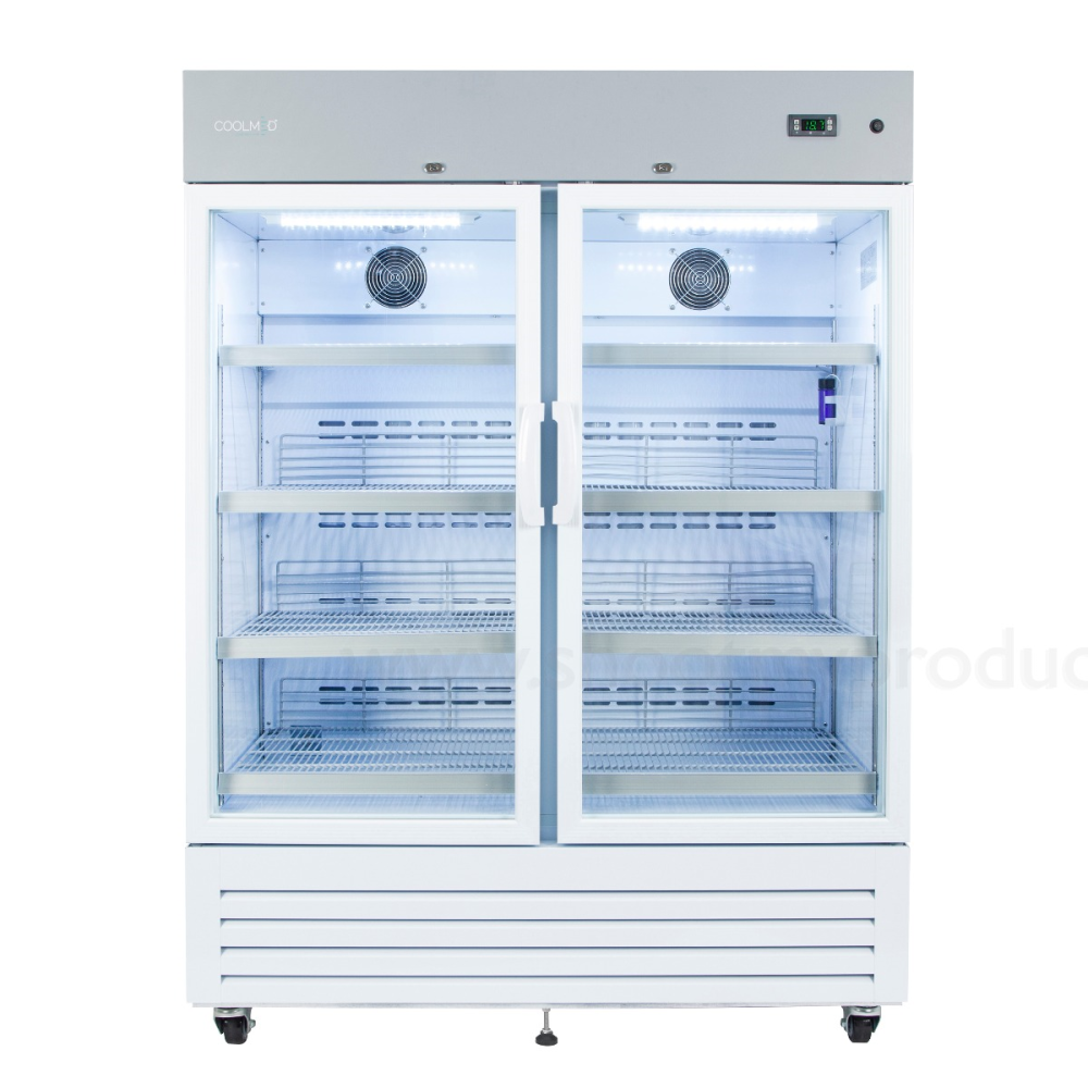 Pharmacy fridge CoolMed CMG500 image