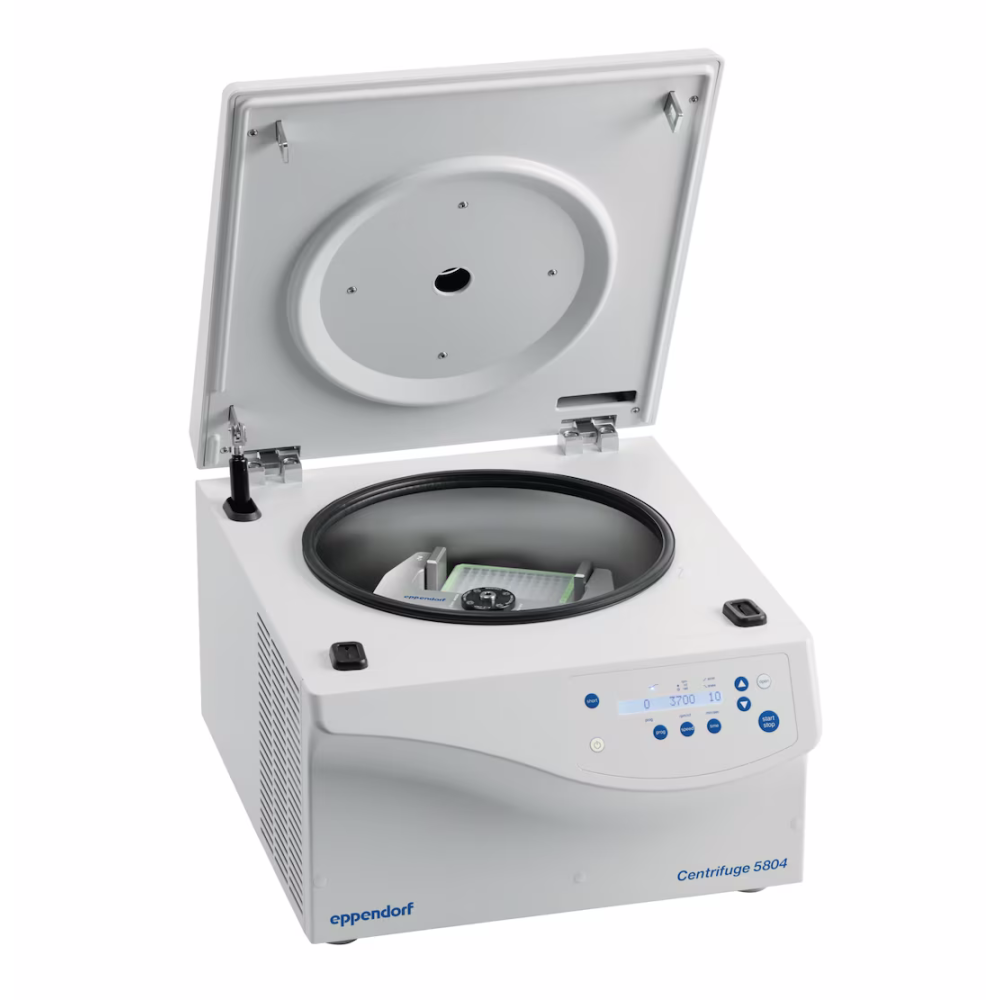 Centrifuge benchtop Eppendorf 5804 image