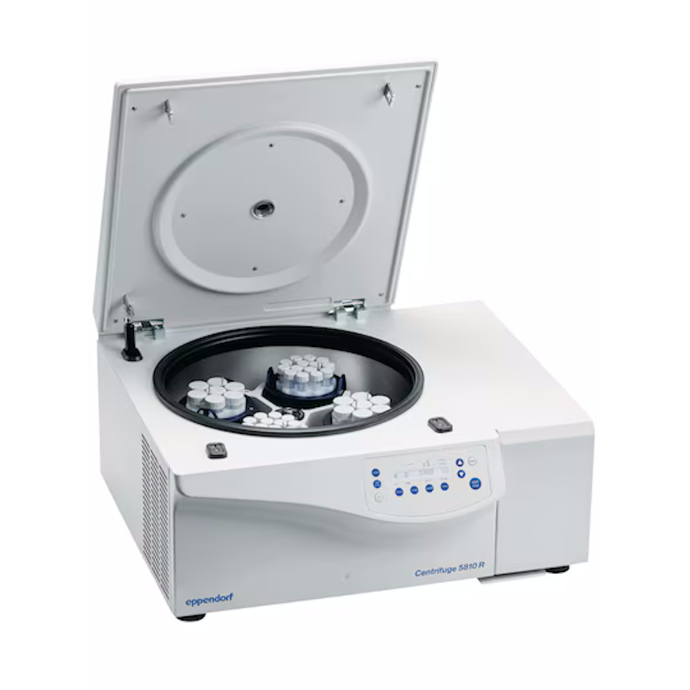 Centrifuge benchtop Eppendorf 5810 R image