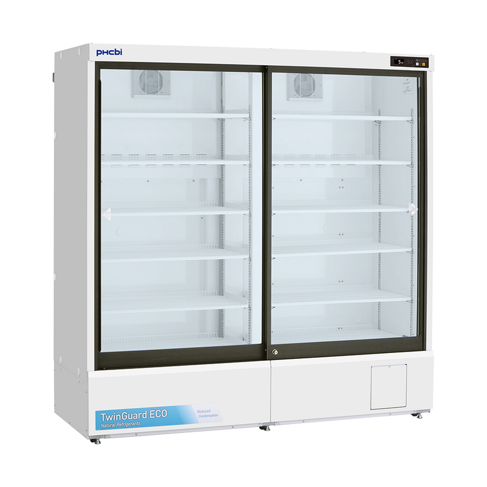Pharmacy fridge PHC Europe MPR-S1201XH-PE image