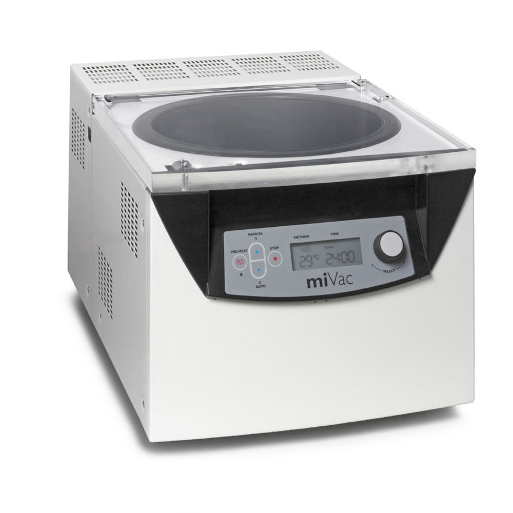 Vacuum concentrator Genevac MMV DEP-23050 image
