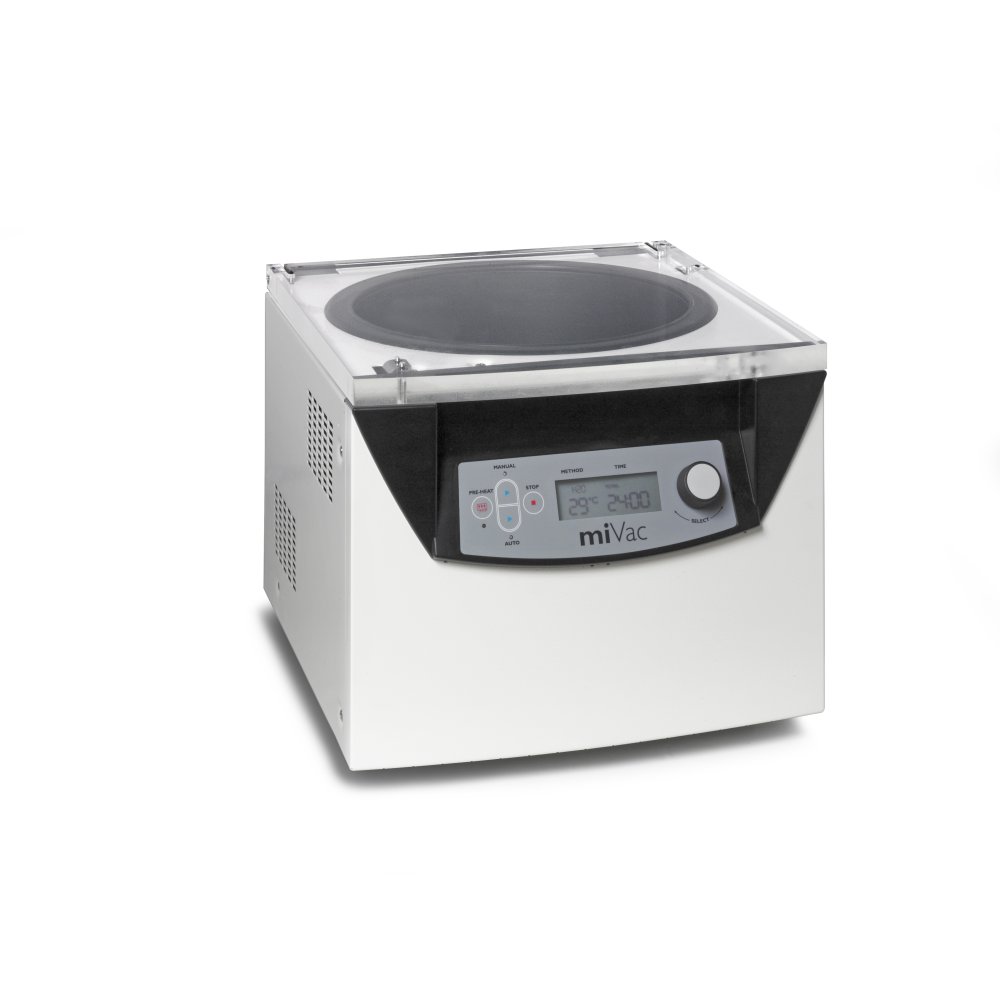 Vacuum concentrator Genevac MV Duo Concentrato image