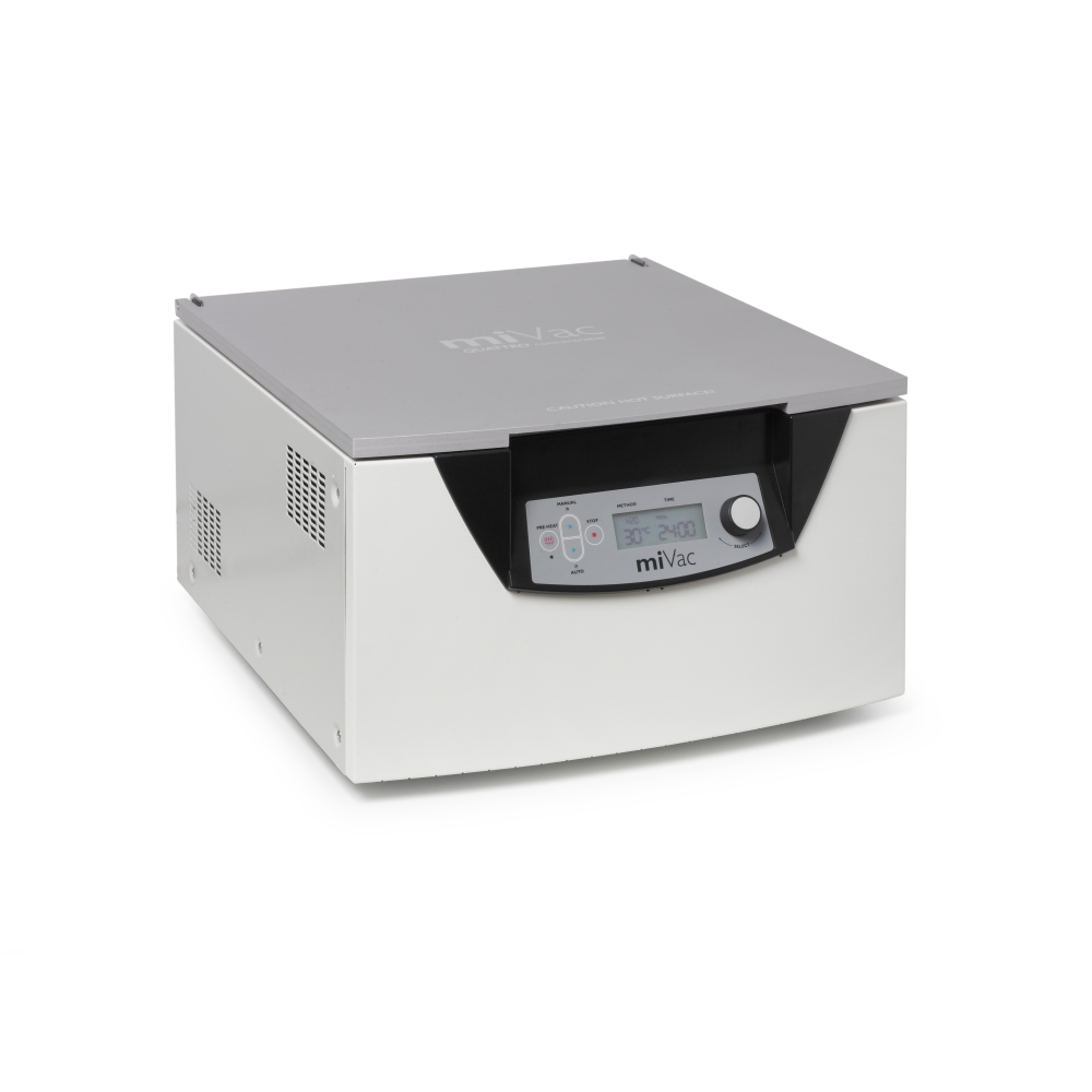 Vacuum concentrator Genevac MV QSP-23050 Quattro Super Package image