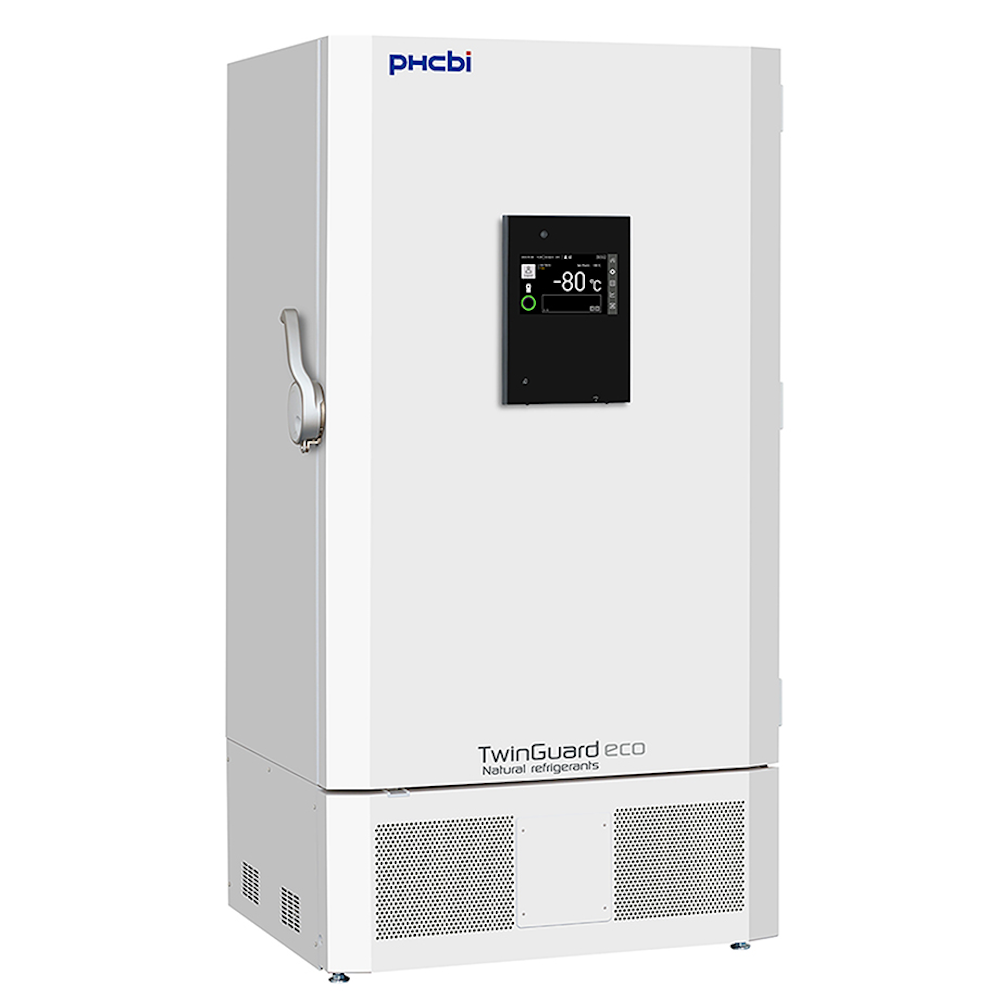 Freezer - ultra-low temperature -80 degs C PHC Europe MDF-DU703VXH-PE Twin Guard Eco image