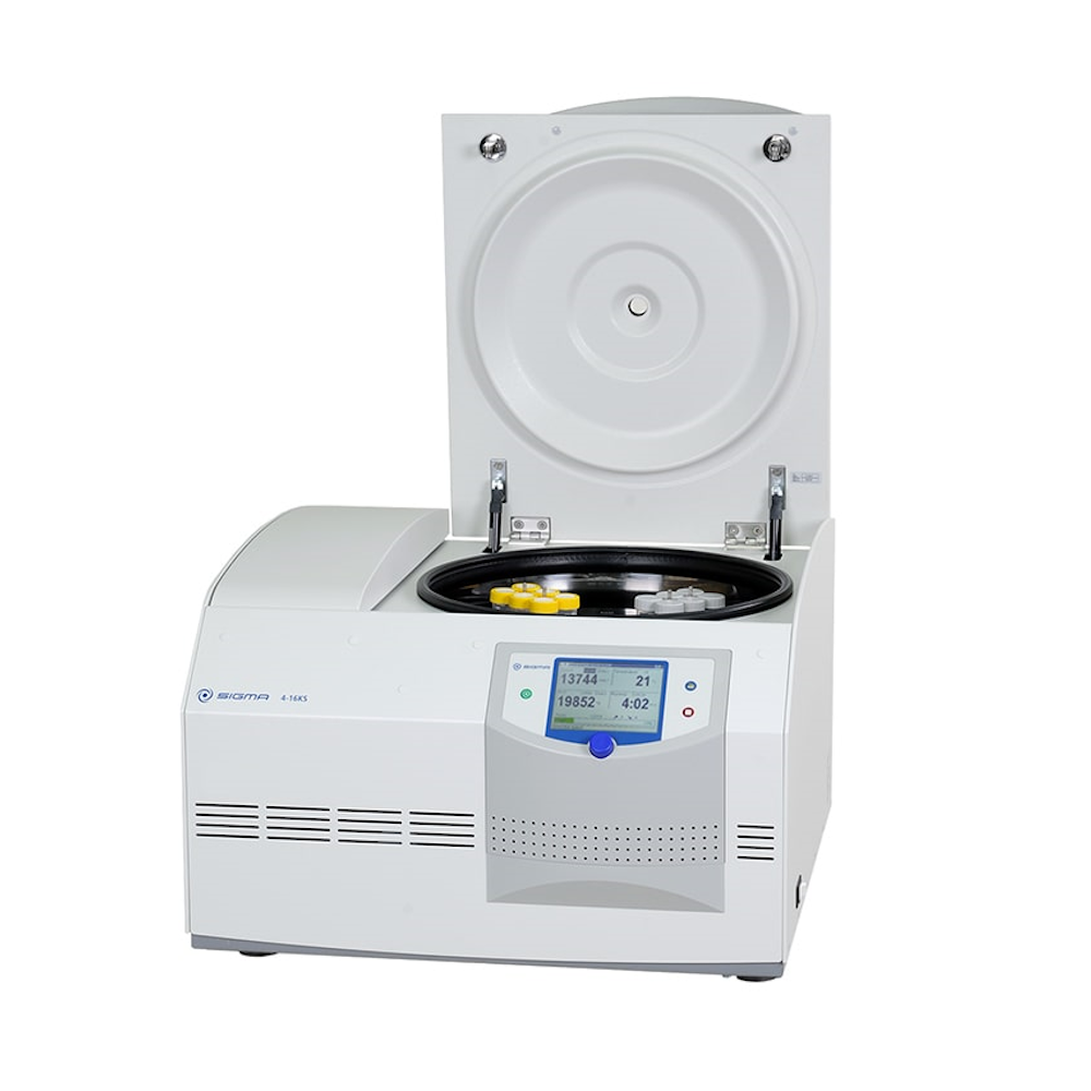 Centrifuge benchtop Sigma 4-16KHS image