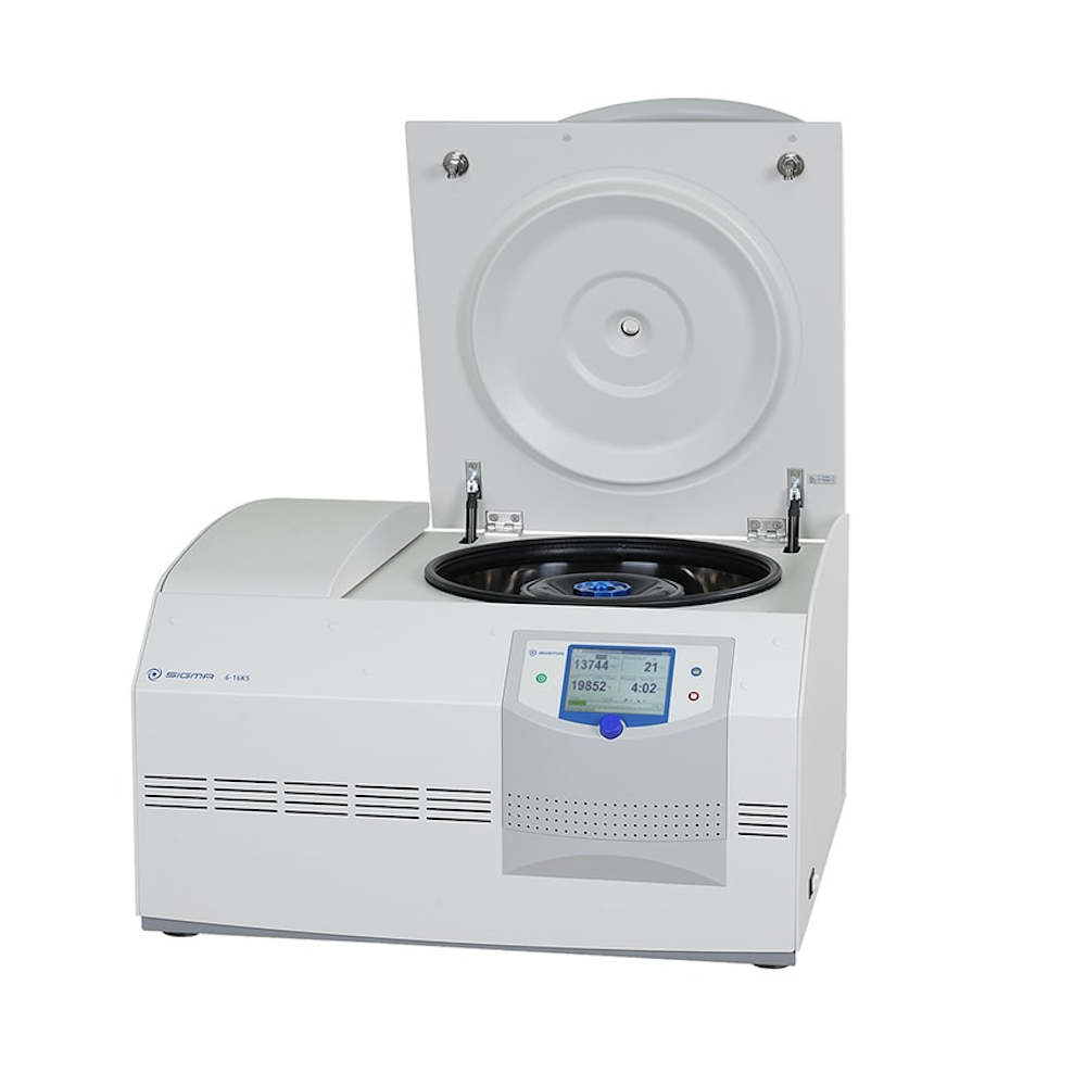 Centrifuge benchtop Sigma 6-16HS image
