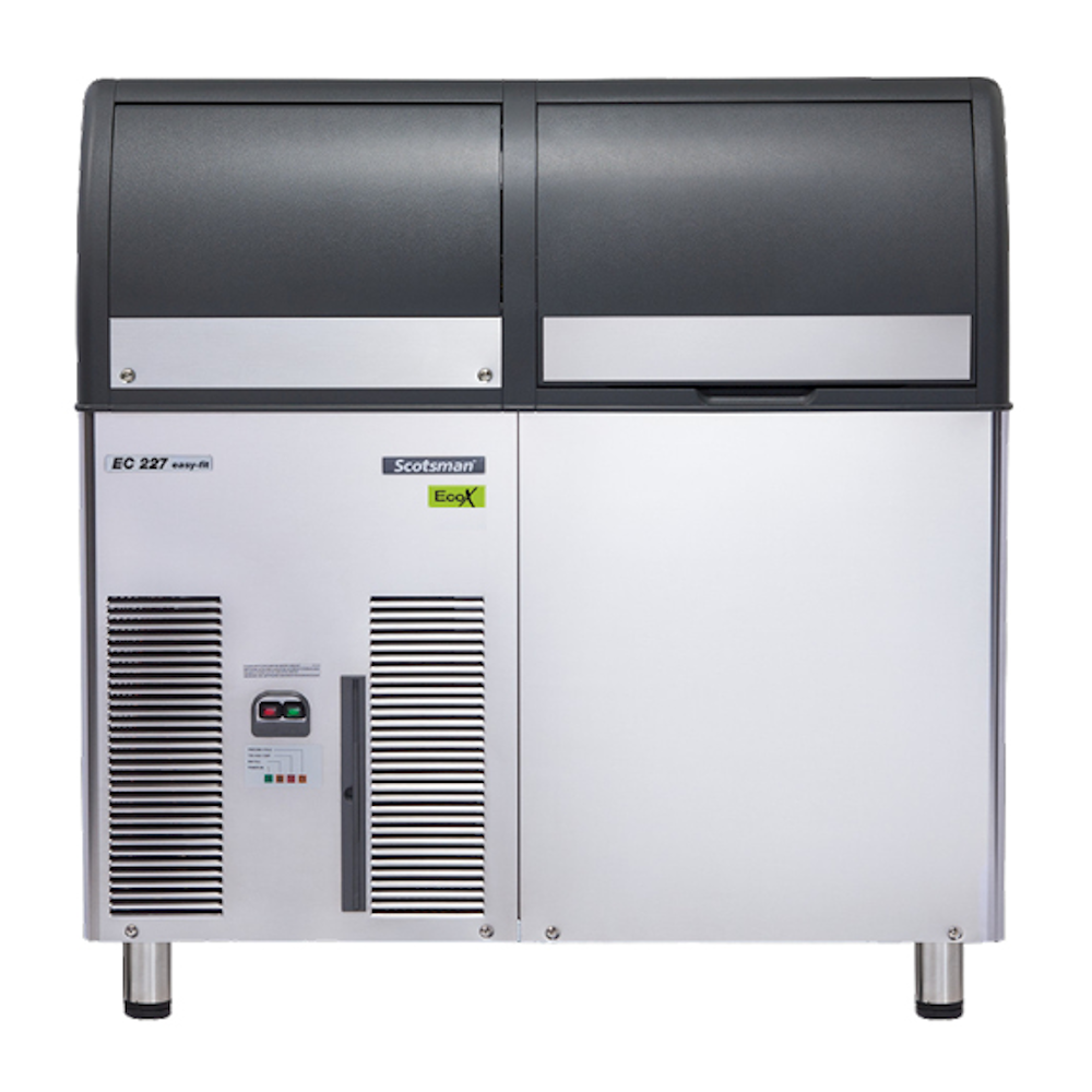Ice maker Scotsman EC 227 image