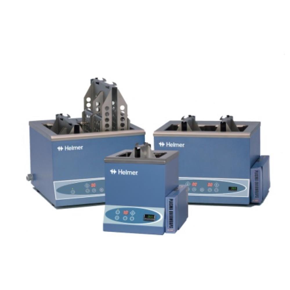 Helmer Scientific DH4 QuickThaw Plasma Thawing System with SASO Plug - 4 Bag Capacity image