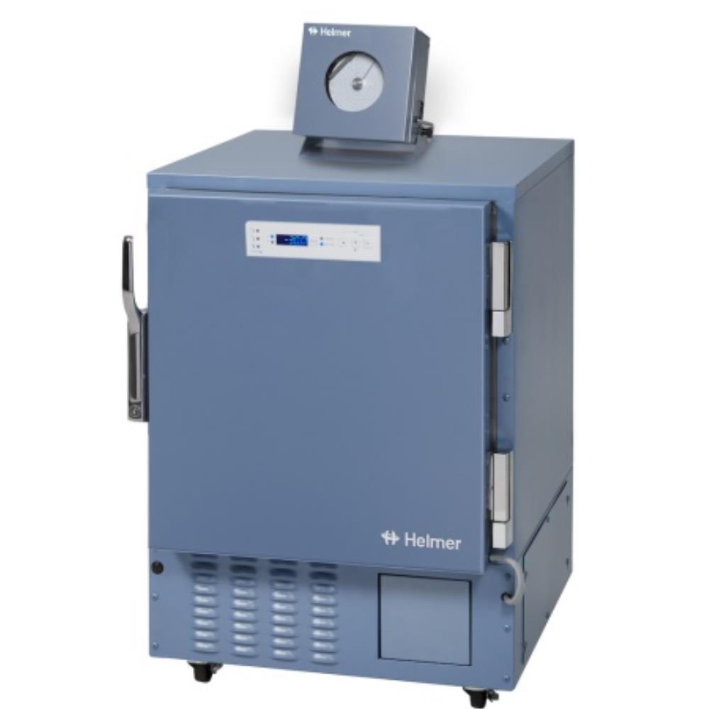 Helmer Scientific HBF105-GX Horizon Series Undercounter Blood Bank/Plasma Freezer -30C 150L image
