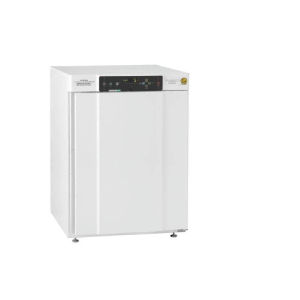 BioBasic RF210 Freezer Under bench white exterior solid door skids/wheels ABS plastic interior door lock -5 to -25C 125L image
