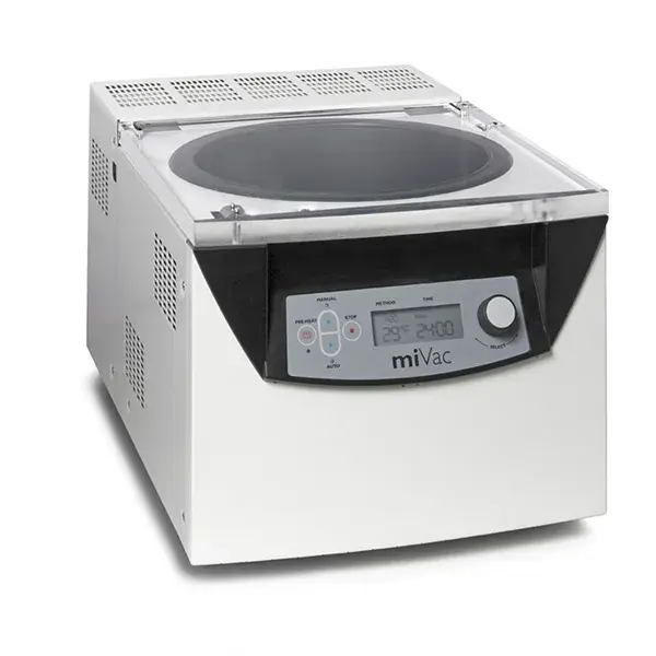 Vacuum concentrators